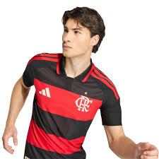 CR Flamengo 2026 Hjemmedrakt